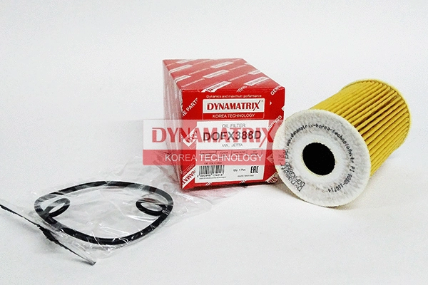 Oil Filter (DOFX388D)