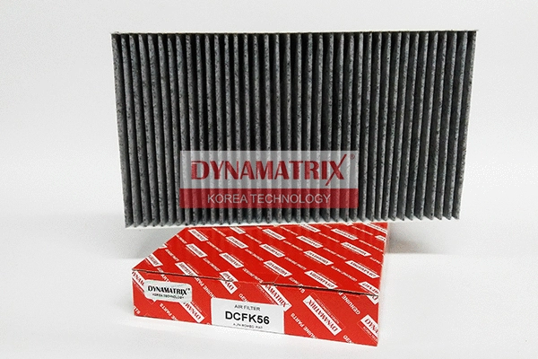 Filter, cabin air (DCFK56)