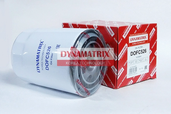 Oil Filter (DOFC526)
