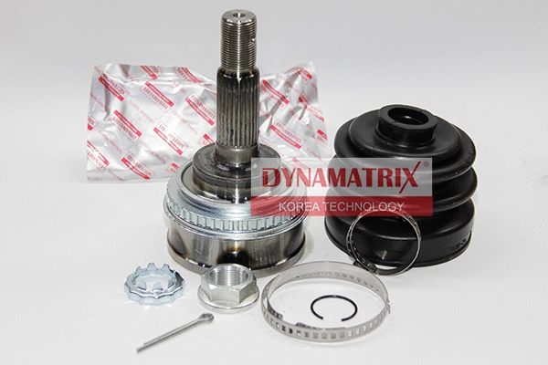 Joint Kit, drive shaft (DCV859320)
