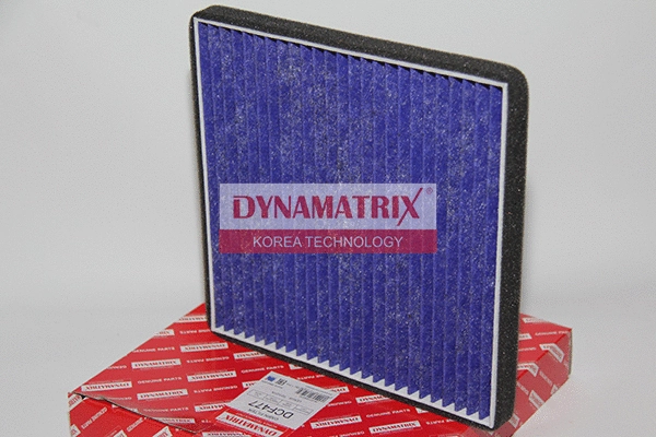 Filter, cabin air (DCF477)