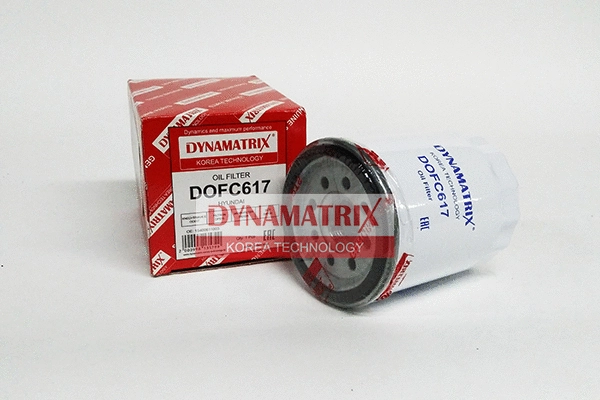 Oil Filter (DOFC617)