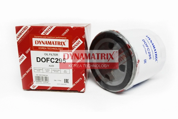 Oil Filter (DOFC295)