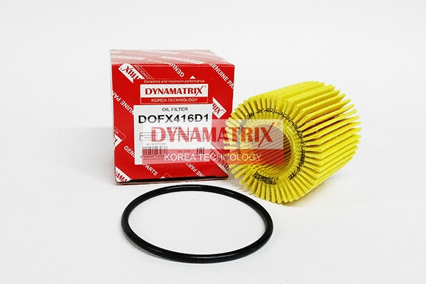 Oil Filter (DOFX416D1)