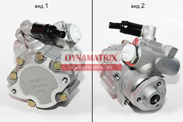 Hydraulic Pump, steering (DPSP010)