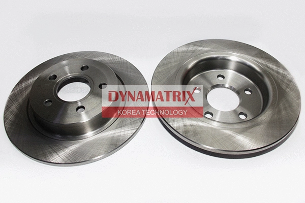 Brake Disc (DBD1227)