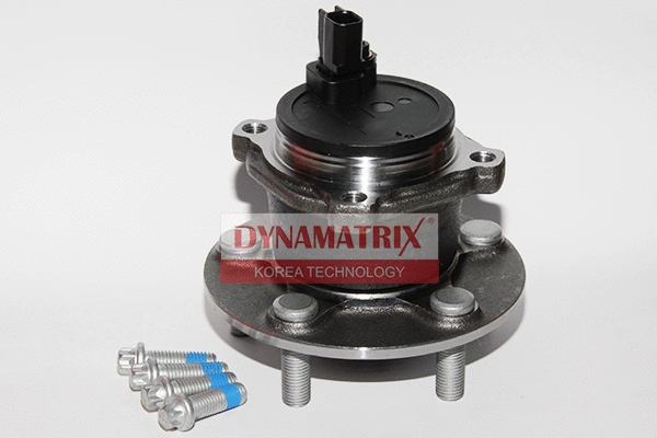Wheel Bearing Kit (DWH3661)
