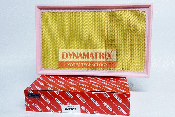 Air Filter (DAF637)