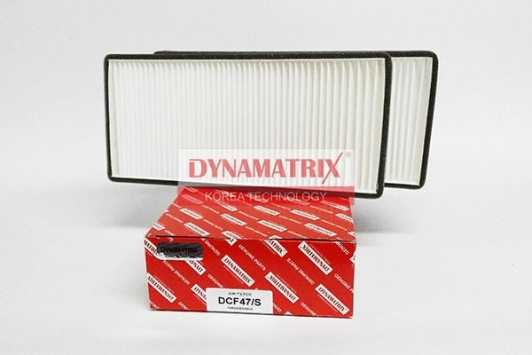 Filter, cabin air (DCF47/S)