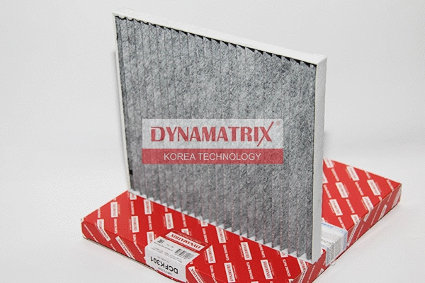 Filter, cabin air (DCFK301)