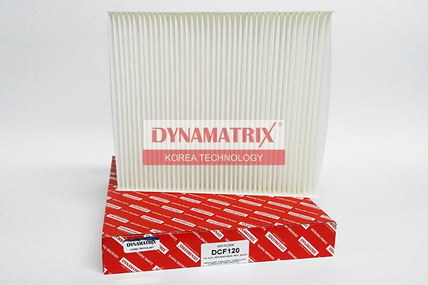 Filter, cabin air (DCF120)