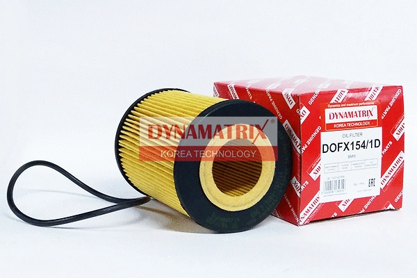 Oil Filter (DOFX154/1D)