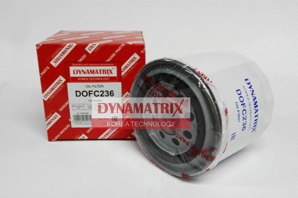 Oil Filter (DOFC236)