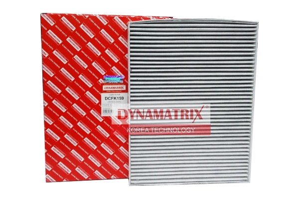 Filter, cabin air (DCFK159)