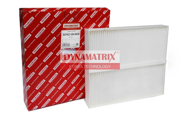 Filter, cabin air (DCFK21-NS-NS20)