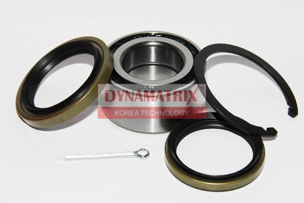 Wheel Bearing Kit (DWB3538)