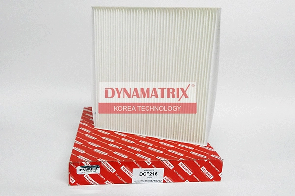 Filter, cabin air (DCF216)