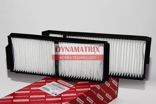 Filter, cabin air (DCF346/S)