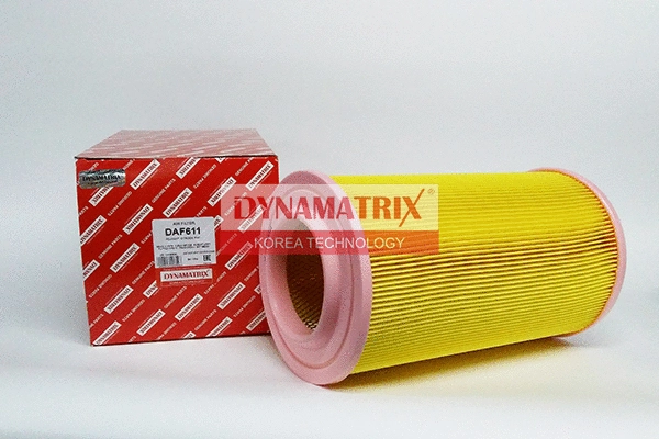 Air Filter (DAF611)
