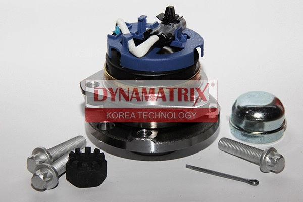 Wheel Bearing Kit (DWH3511)