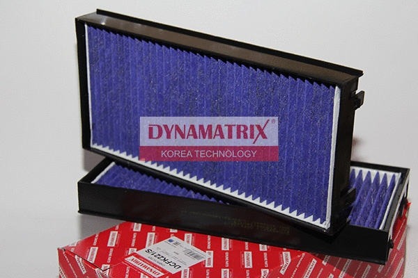 Filter, cabin air (DCFK221/S)