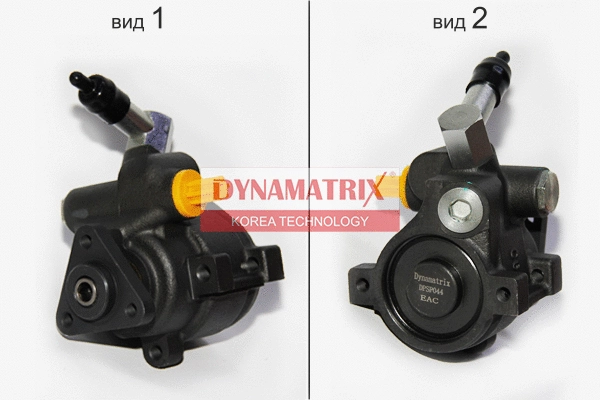 Hydraulic Pump, steering (DPSP044)