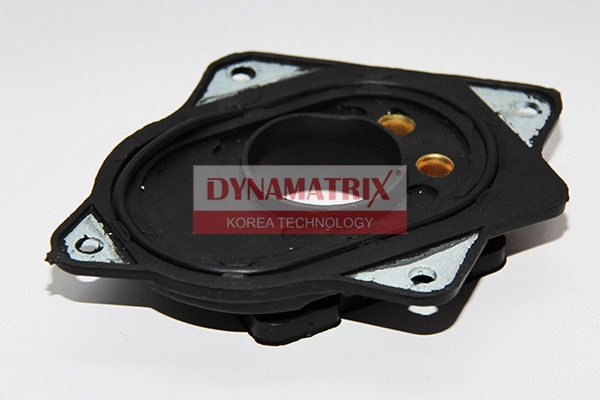 Flange, carburettor (DR03604)