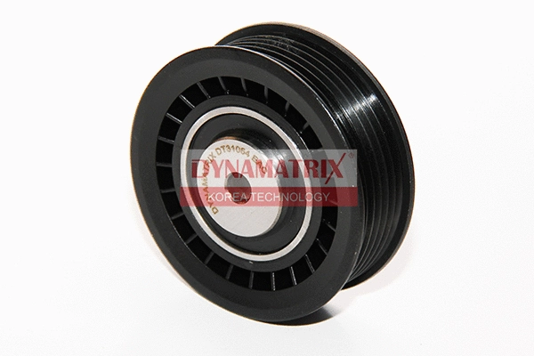 Tensioner Pulley, V-ribbed belt (DT31064)