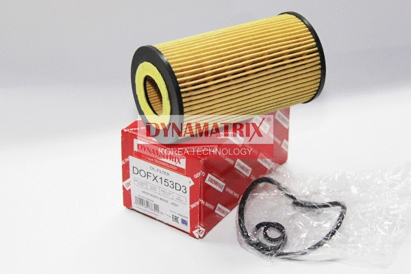 Oil Filter (DOFX153D3)