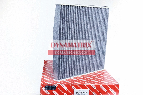 Filter, cabin air (DCFK411)