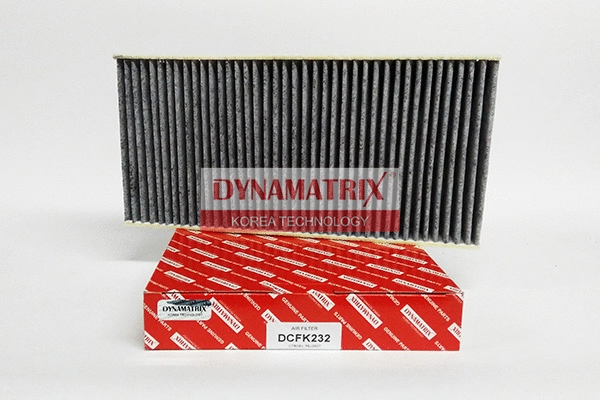 Filter, cabin air (DCFK232)