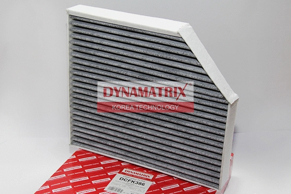 Filter, cabin air (DCFK386)