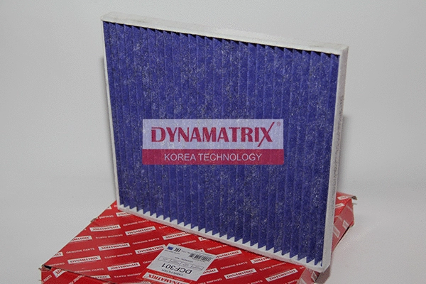 Filter, cabin air (DCF301)