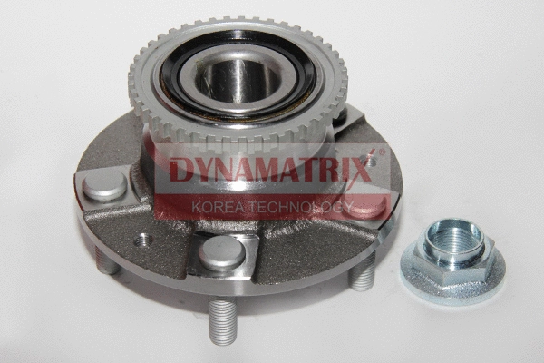 Wheel Bearing Kit (DWH3781)