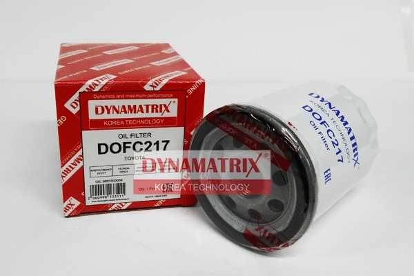 Oil Filter (DOFC217)
