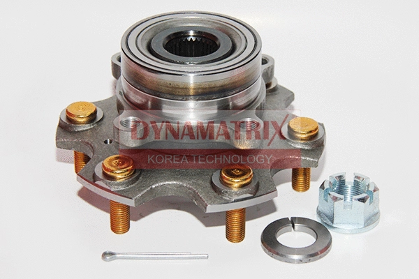 Wheel Bearing Kit (DWH6914)