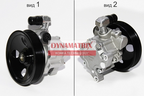 Hydraulic Pump, steering (DPSP003)