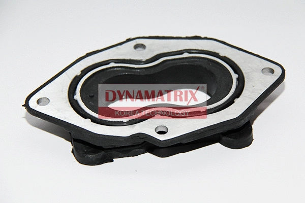 Flange, carburettor (DR03605)