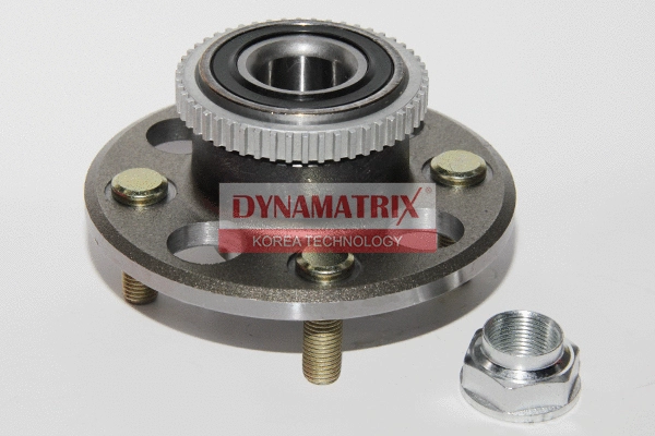 Wheel Bearing Kit (DWH3798)