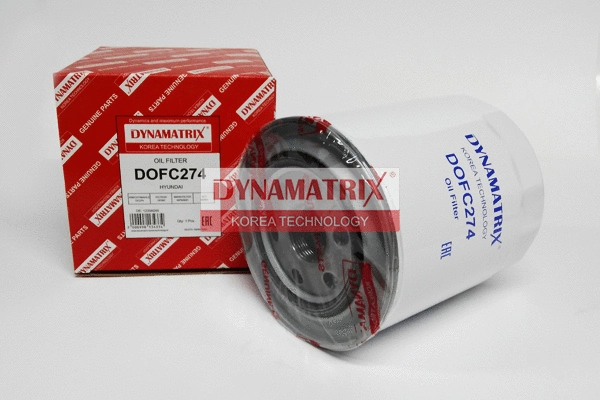 Oil Filter (DOFC274)