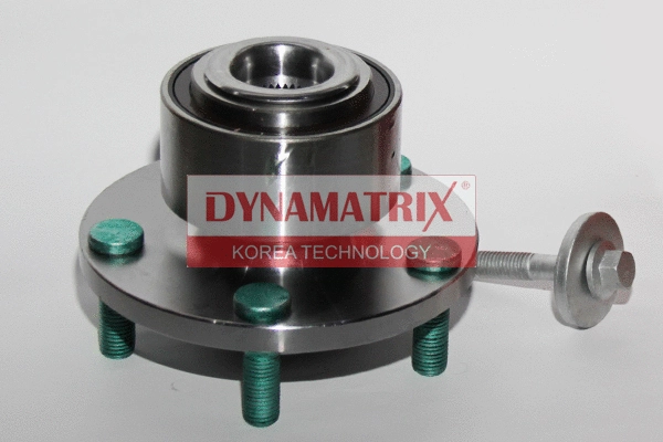 Wheel Bearing Kit (DWH3660)