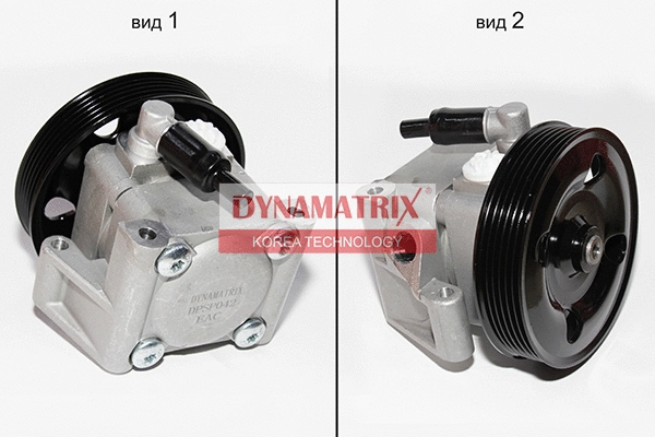 Hydraulic Pump, steering (DPSP042)