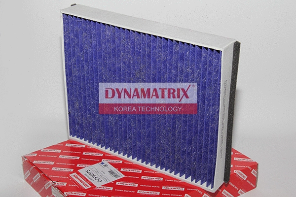 Filter, cabin air (DCFK875)