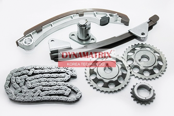 Timing Chain Kit (DTCK35NG)