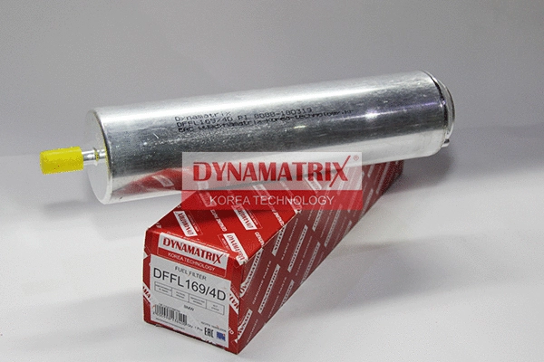 Fuel Filter (DFFL169/4D)