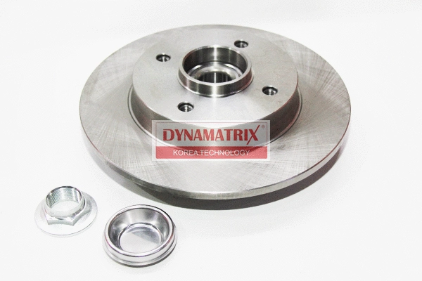Brake Disc (DBD1695)