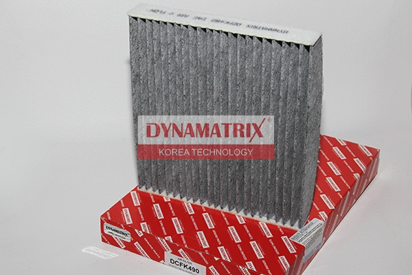 Filter, cabin air (DCFK490)