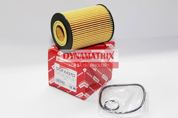 Oil Filter (DOFX437D)
