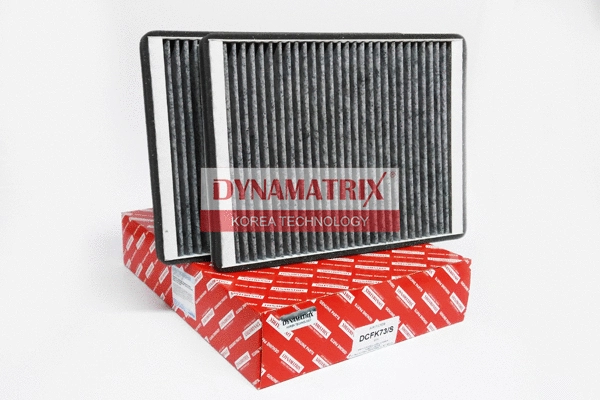 Filter, cabin air (DCFK73/S)