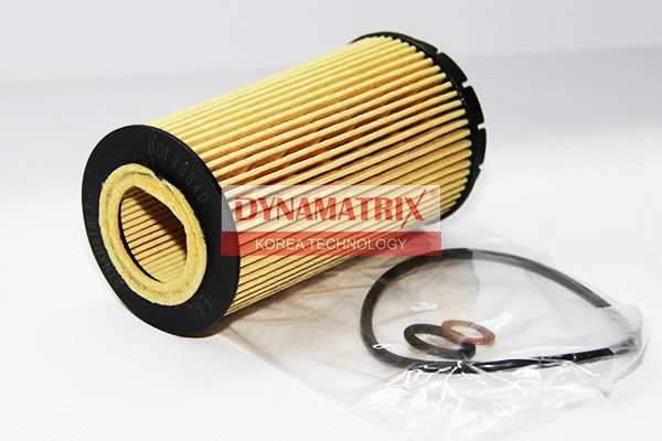 Oil Filter (DOFX384D)